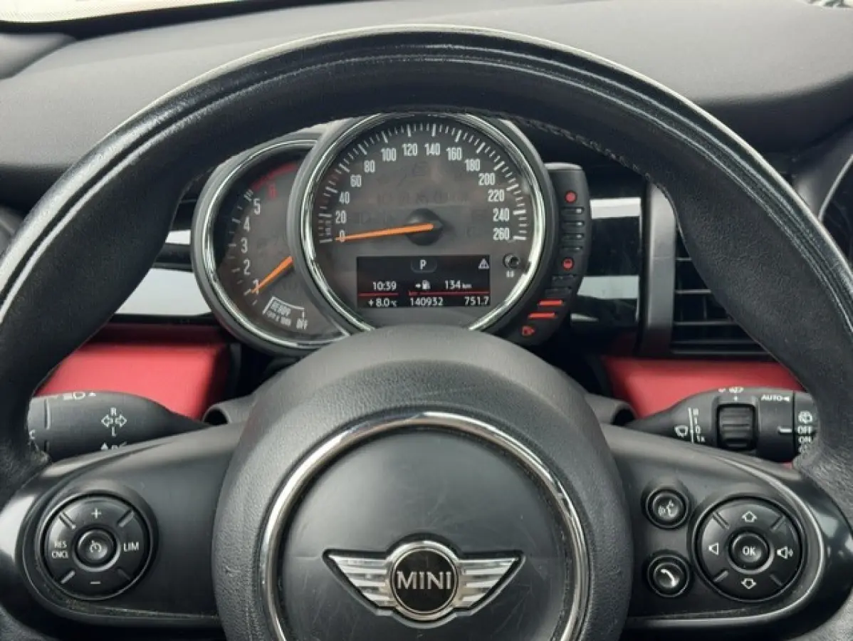 2.0 Cooper SD Chili - Panorama dak-Automaat-LED