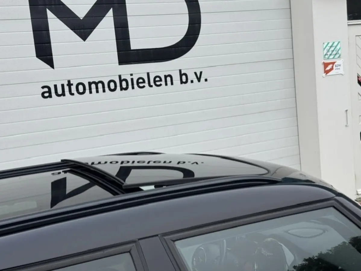 2.0 Cooper SD Chili - Panorama dak-Automaat-LED