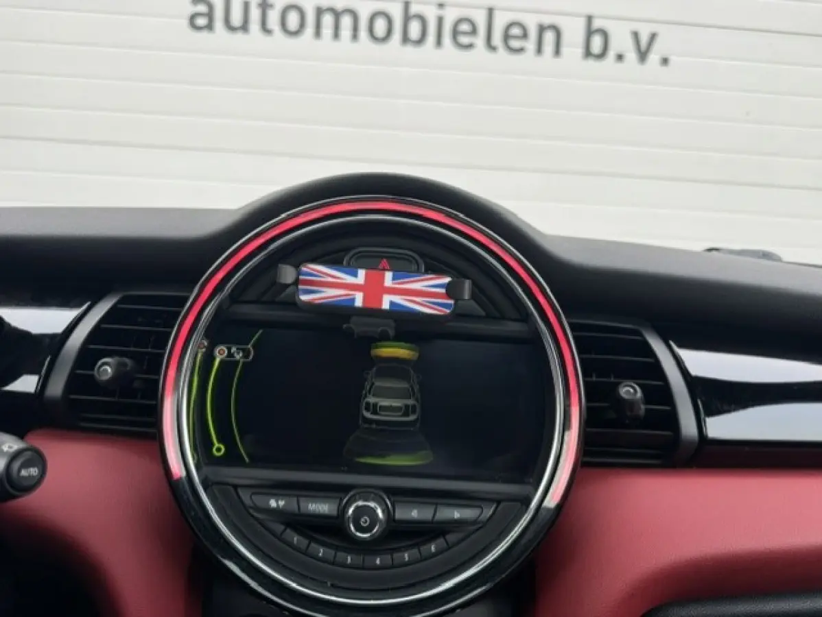 2.0 Cooper SD Chili - Panorama dak-Automaat-LED