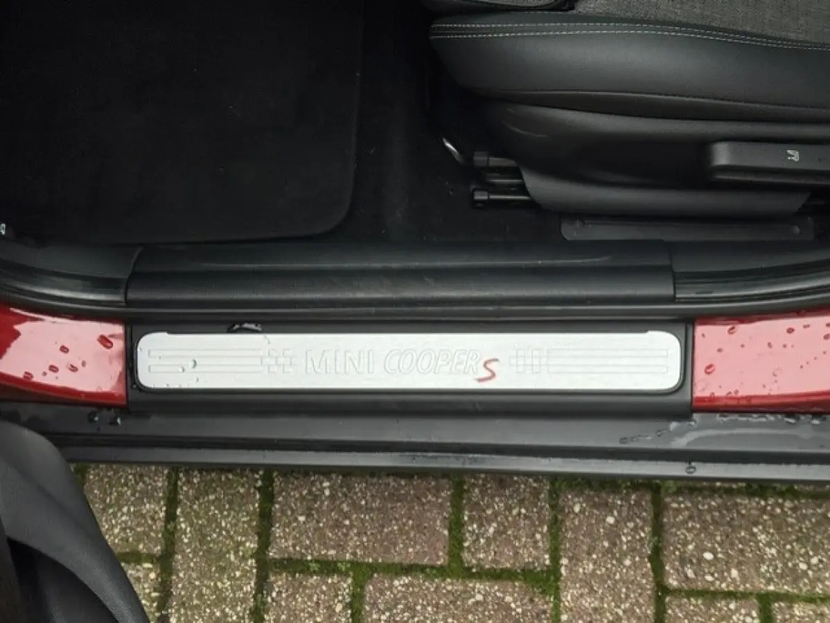 2.0 Cooper SD Chili - Panorama dak-Automaat-LED