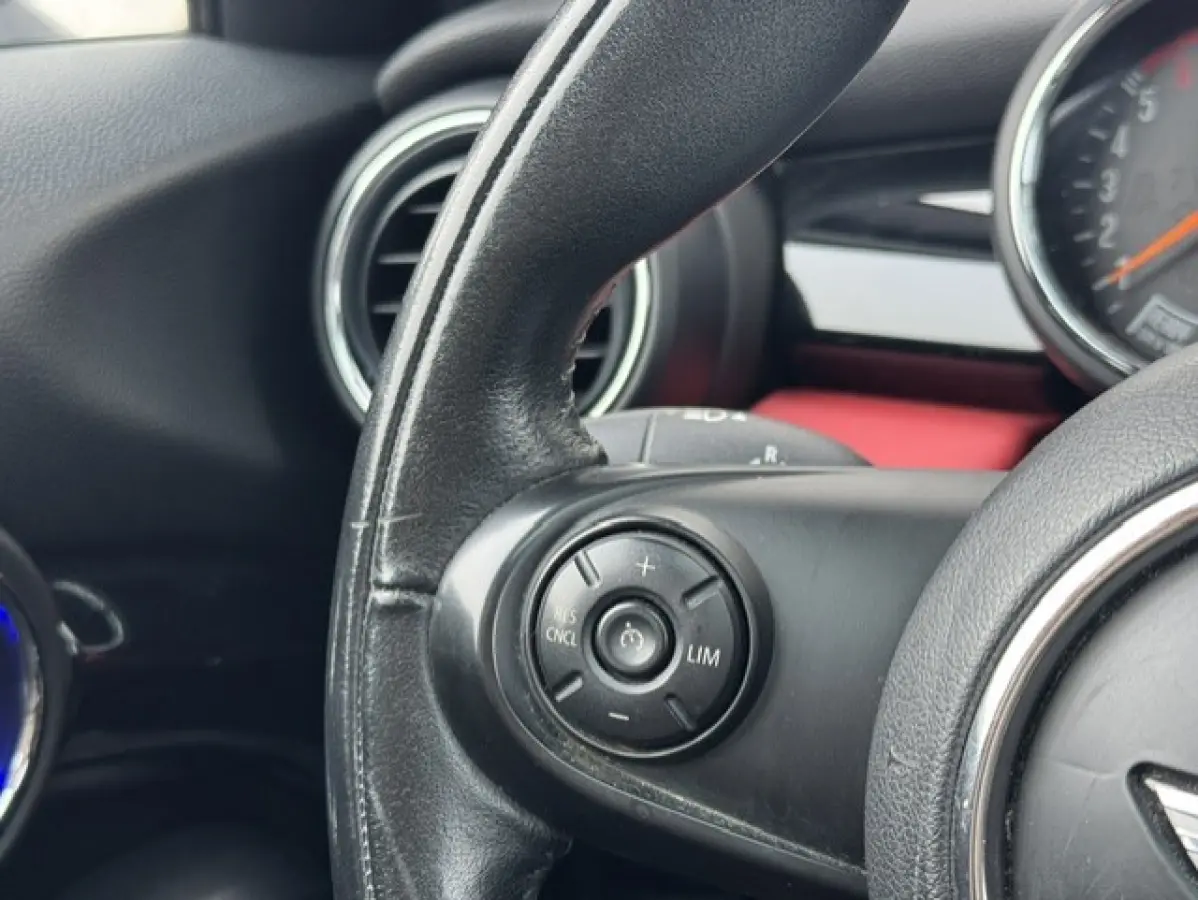 2.0 Cooper SD Chili - Panorama dak-Automaat-LED