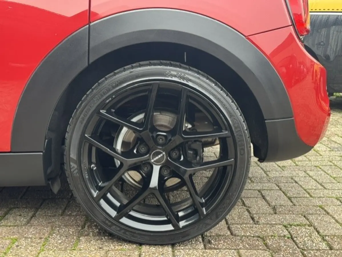 2.0 Cooper SD Chili - Panorama dak-Automaat-LED