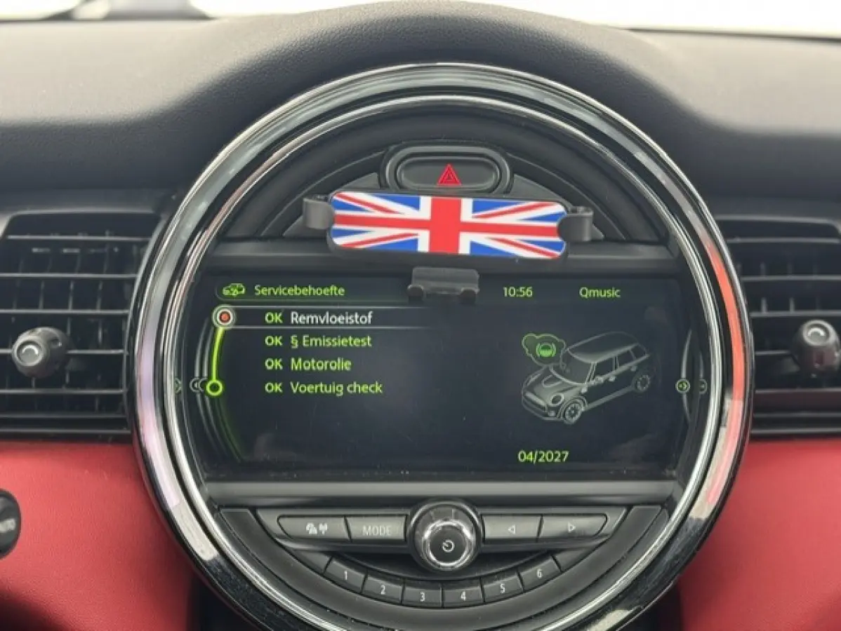2.0 Cooper SD Chili - Panorama dak-Automaat-LED