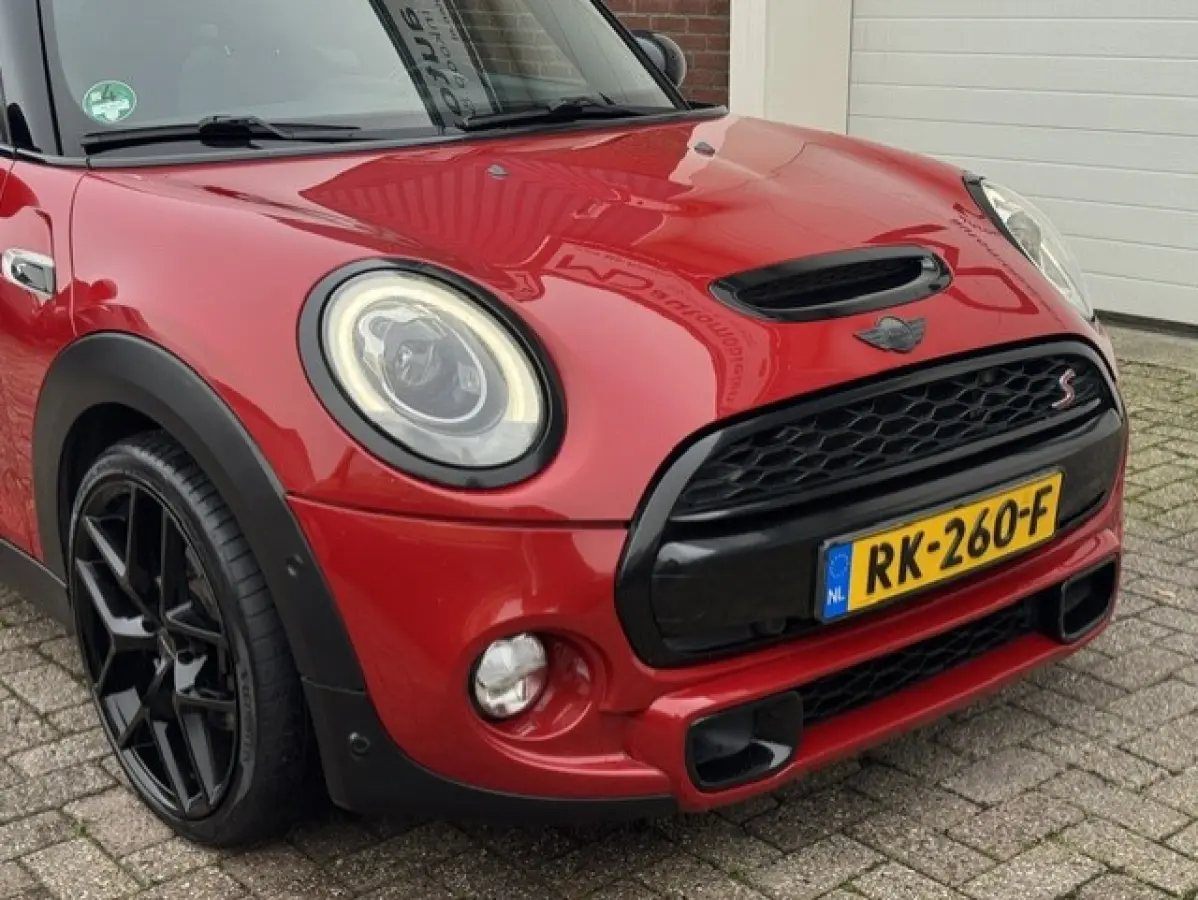 2.0 Cooper SD Chili - Panorama dak-Automaat-LED