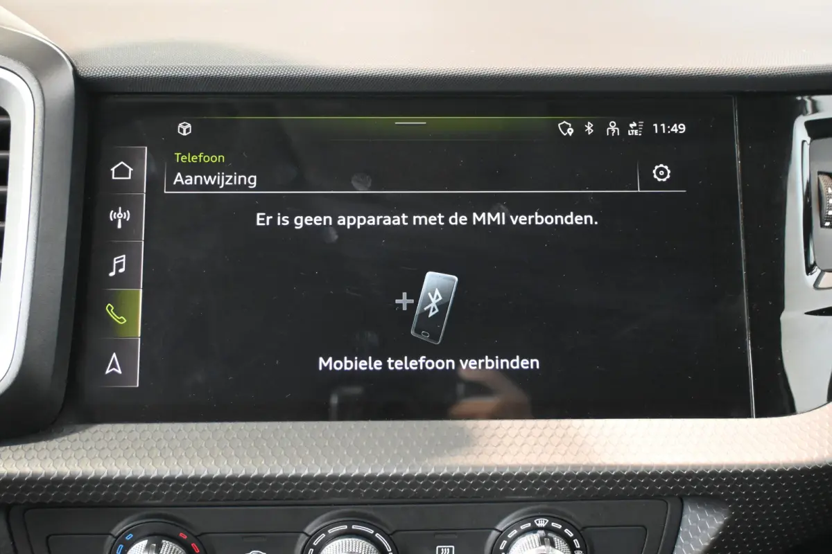 25 TFSI Pro Line NAP! Automaat Cruise Airco Virtual Cockpit Lichtmetaal Inruil Mogelijk!