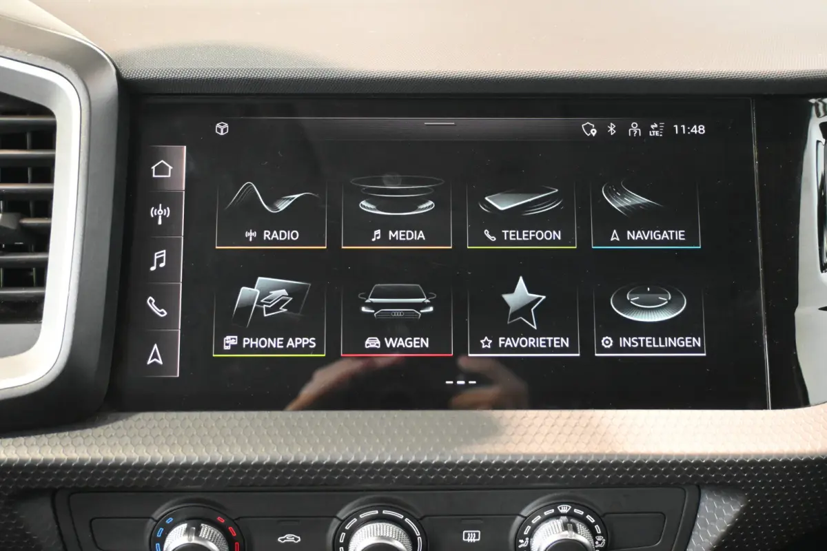 25 TFSI Pro Line NAP! Automaat Cruise Airco Virtual Cockpit Lichtmetaal Inruil Mogelijk!