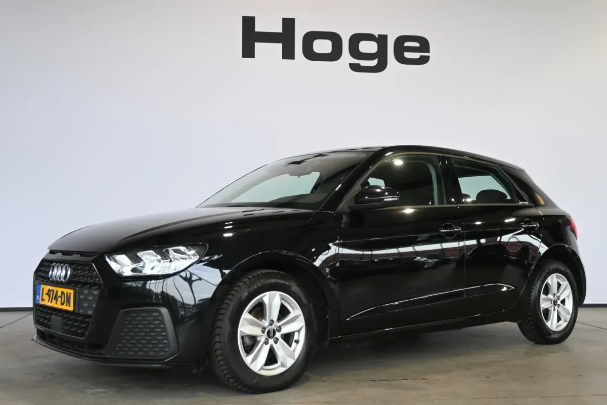 25 TFSI Pro Line NAP! Automaat Cruise Airco Virtual Cockpit Lichtmetaal Inruil Mogelijk!