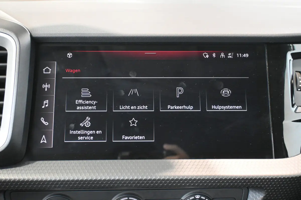 25 TFSI Pro Line NAP! Automaat Cruise Airco Virtual Cockpit Lichtmetaal Inruil Mogelijk!