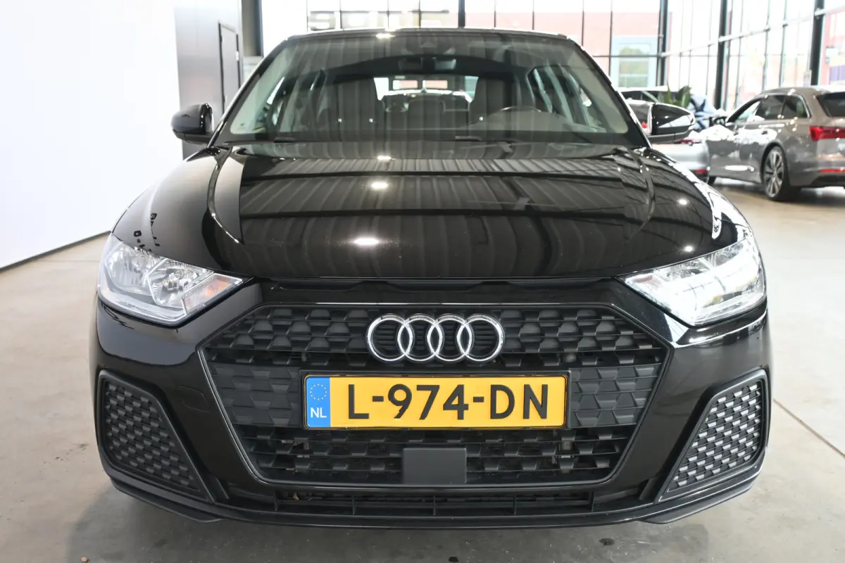 25 TFSI Pro Line NAP! Automaat Cruise Airco Virtual Cockpit Lichtmetaal Inruil Mogelijk!