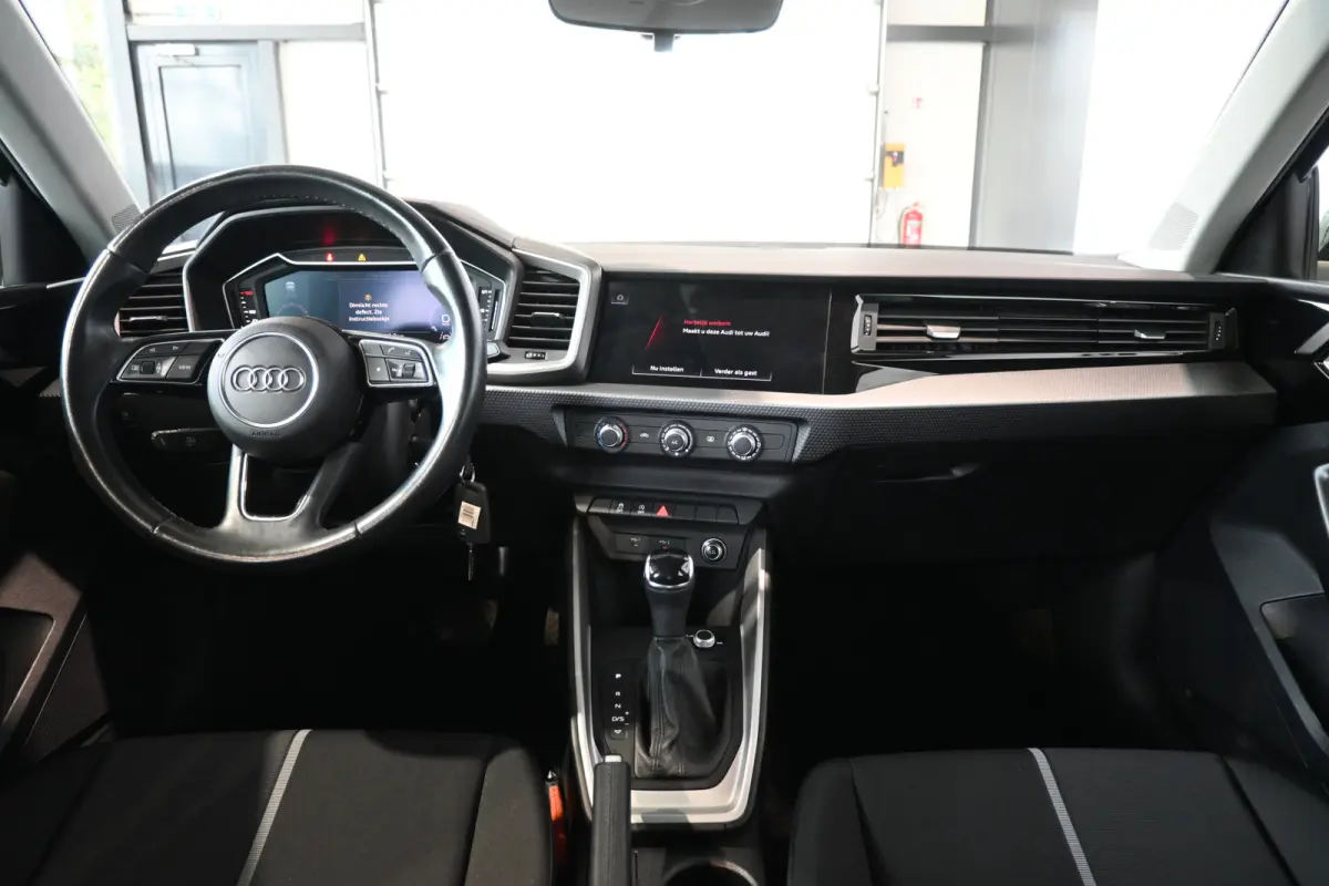 25 TFSI Pro Line NAP! Automaat Cruise Airco Virtual Cockpit Lichtmetaal Inruil Mogelijk!