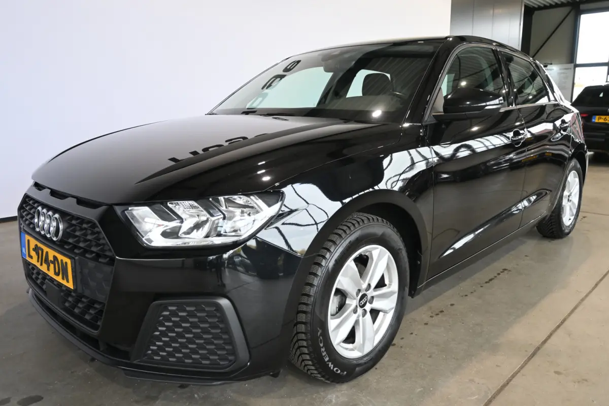25 TFSI Pro Line NAP! Automaat Cruise Airco Virtual Cockpit Lichtmetaal Inruil Mogelijk!