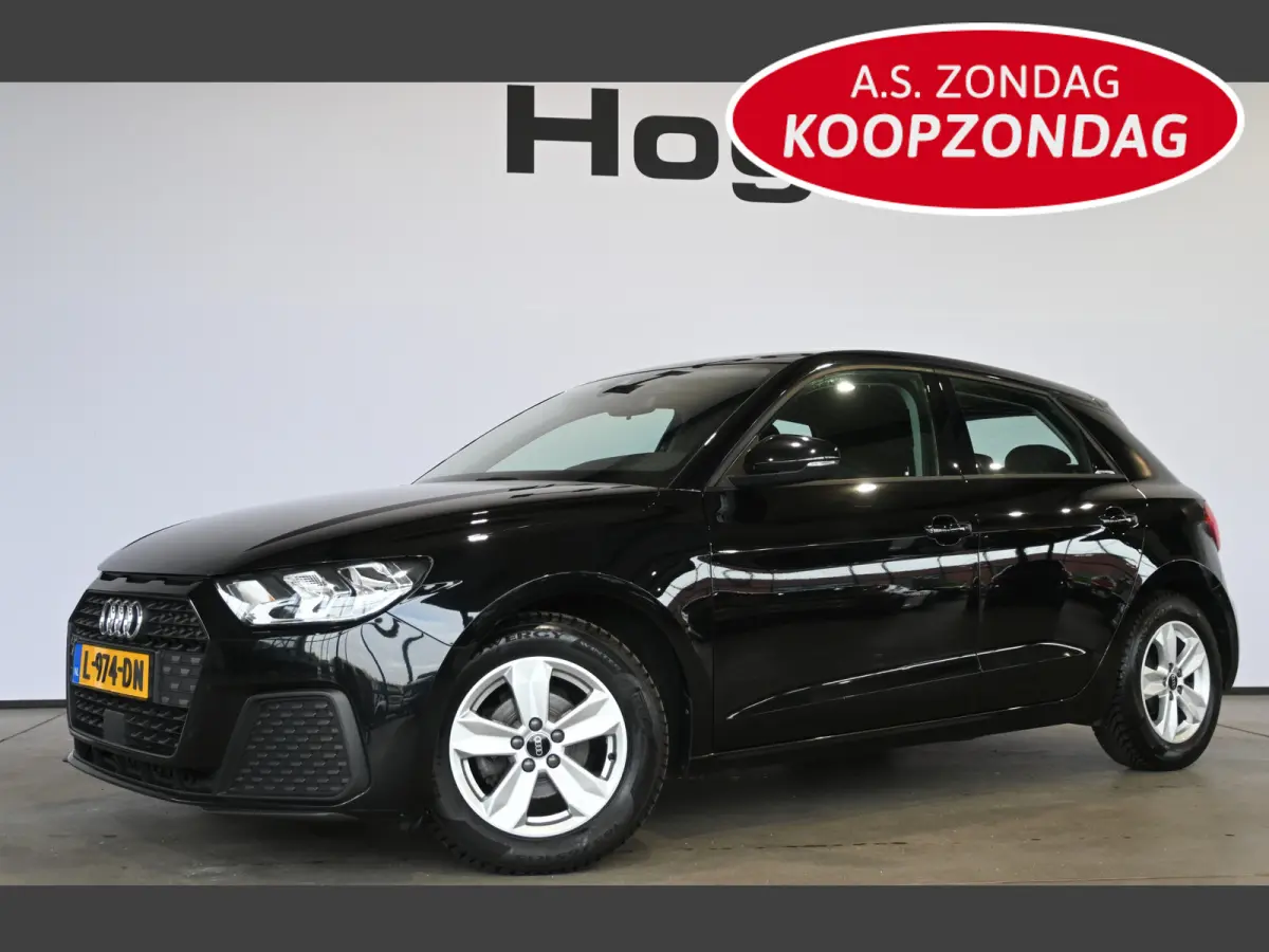 25 TFSI Pro Line NAP! Automaat Cruise Airco Virtual Cockpit Lichtmetaal Inruil Mogelijk!