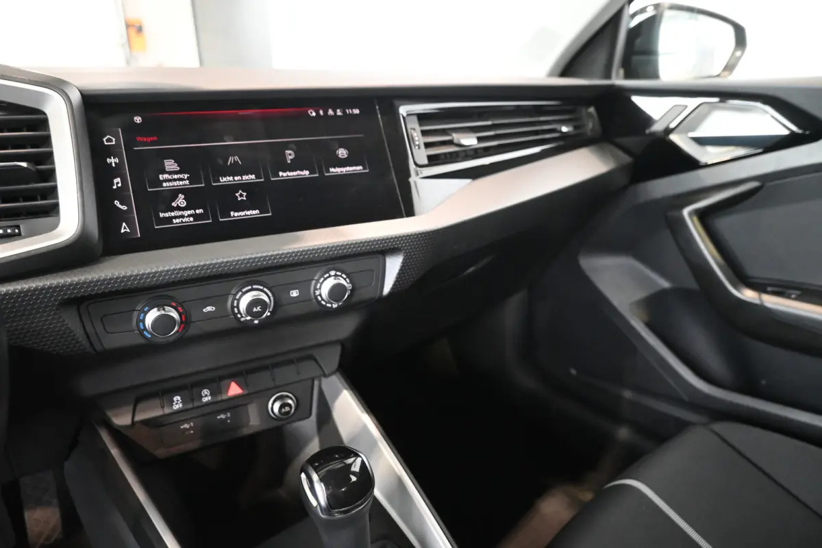 25 TFSI Pro Line NAP! Automaat Cruise Airco Virtual Cockpit Lichtmetaal Inruil Mogelijk!