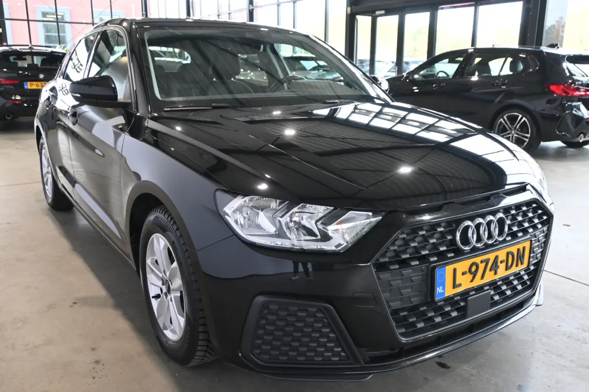 25 TFSI Pro Line NAP! Automaat Cruise Airco Virtual Cockpit Lichtmetaal Inruil Mogelijk!
