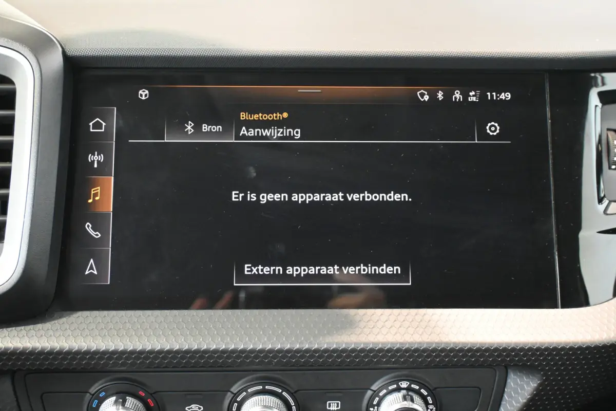 25 TFSI Pro Line NAP! Automaat Cruise Airco Virtual Cockpit Lichtmetaal Inruil Mogelijk!