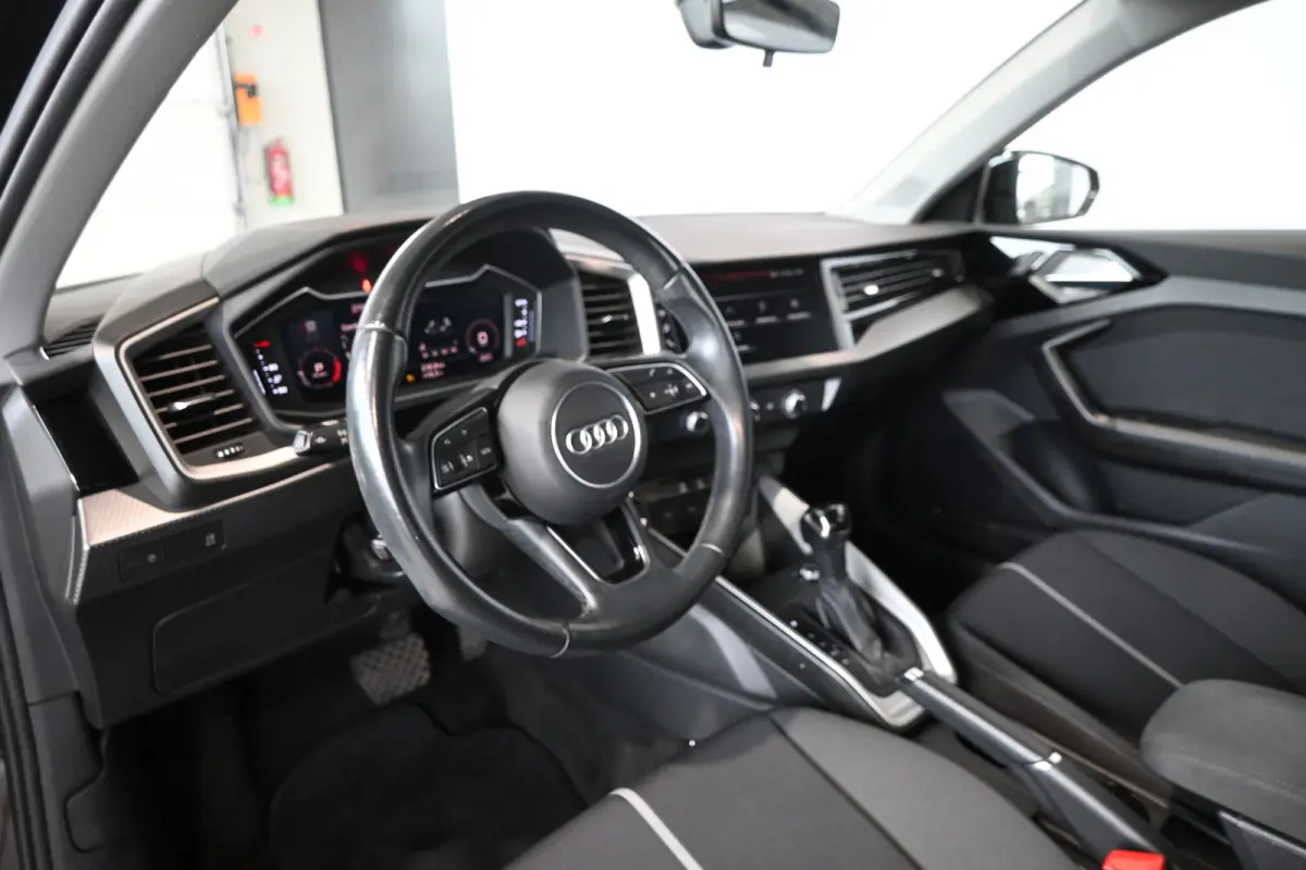 25 TFSI Pro Line NAP! Automaat Cruise Airco Virtual Cockpit Lichtmetaal Inruil Mogelijk!