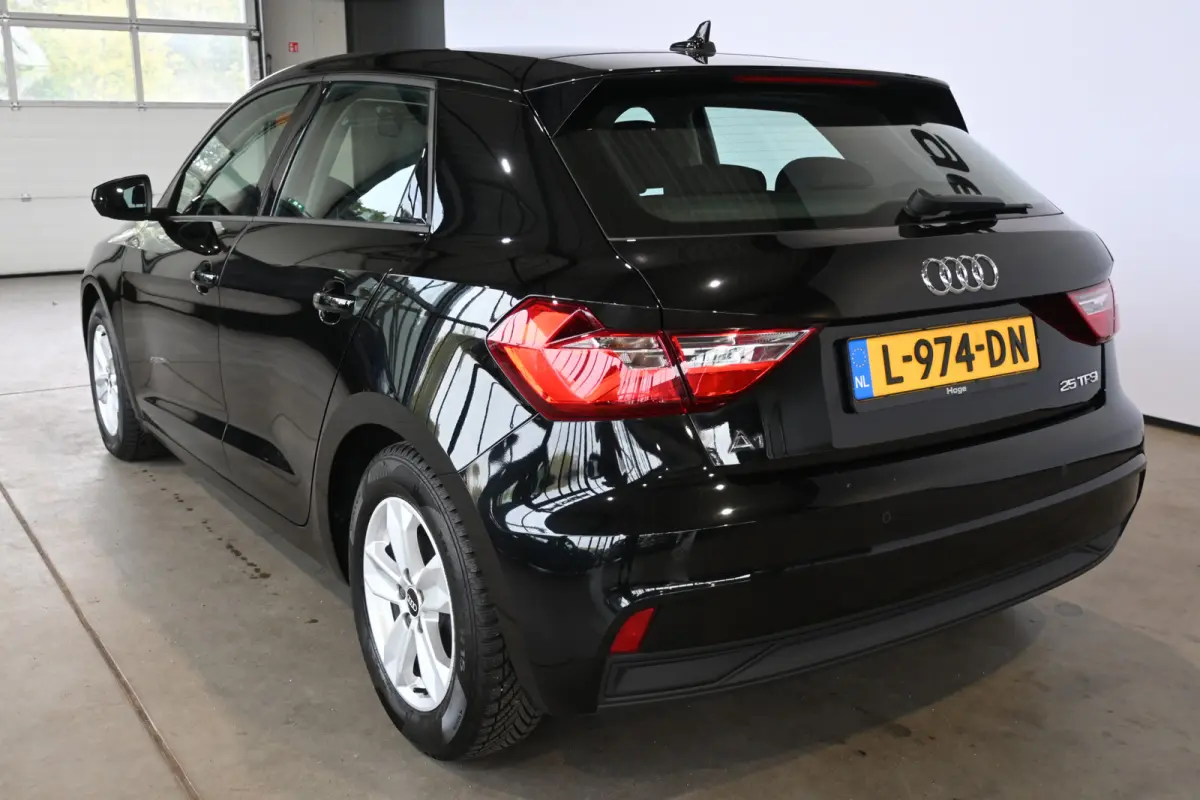 25 TFSI Pro Line NAP! Automaat Cruise Airco Virtual Cockpit Lichtmetaal Inruil Mogelijk!