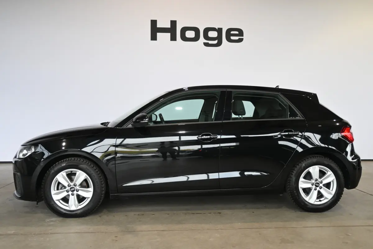 25 TFSI Pro Line NAP! Automaat Cruise Airco Virtual Cockpit Lichtmetaal Inruil Mogelijk!