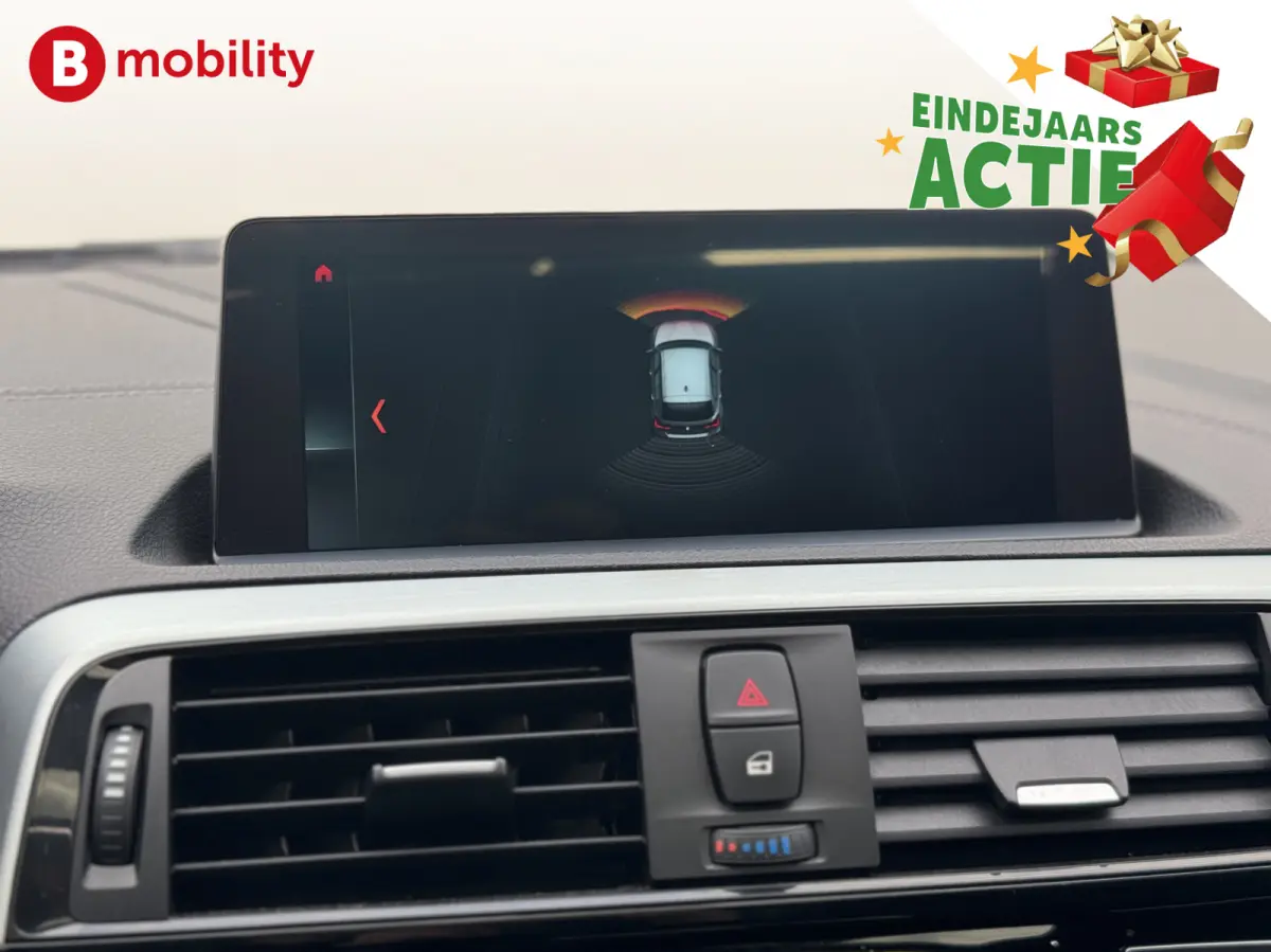 118i High Executive M-Sport Schuif/Kanteldak Apple CarPlay | Hifi | DAB | Leer | Sportstoelen | NL Auto!