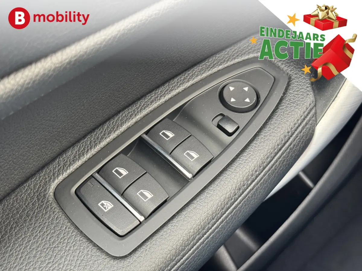 118i High Executive M-Sport Schuif/Kanteldak Apple CarPlay | Hifi | DAB | Leer | Sportstoelen | NL Auto!