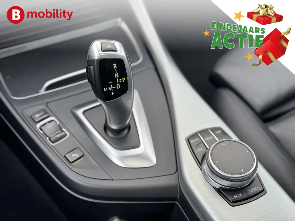 118i High Executive M-Sport Schuif/Kanteldak Apple CarPlay | Hifi | DAB | Leer | Sportstoelen | NL Auto!