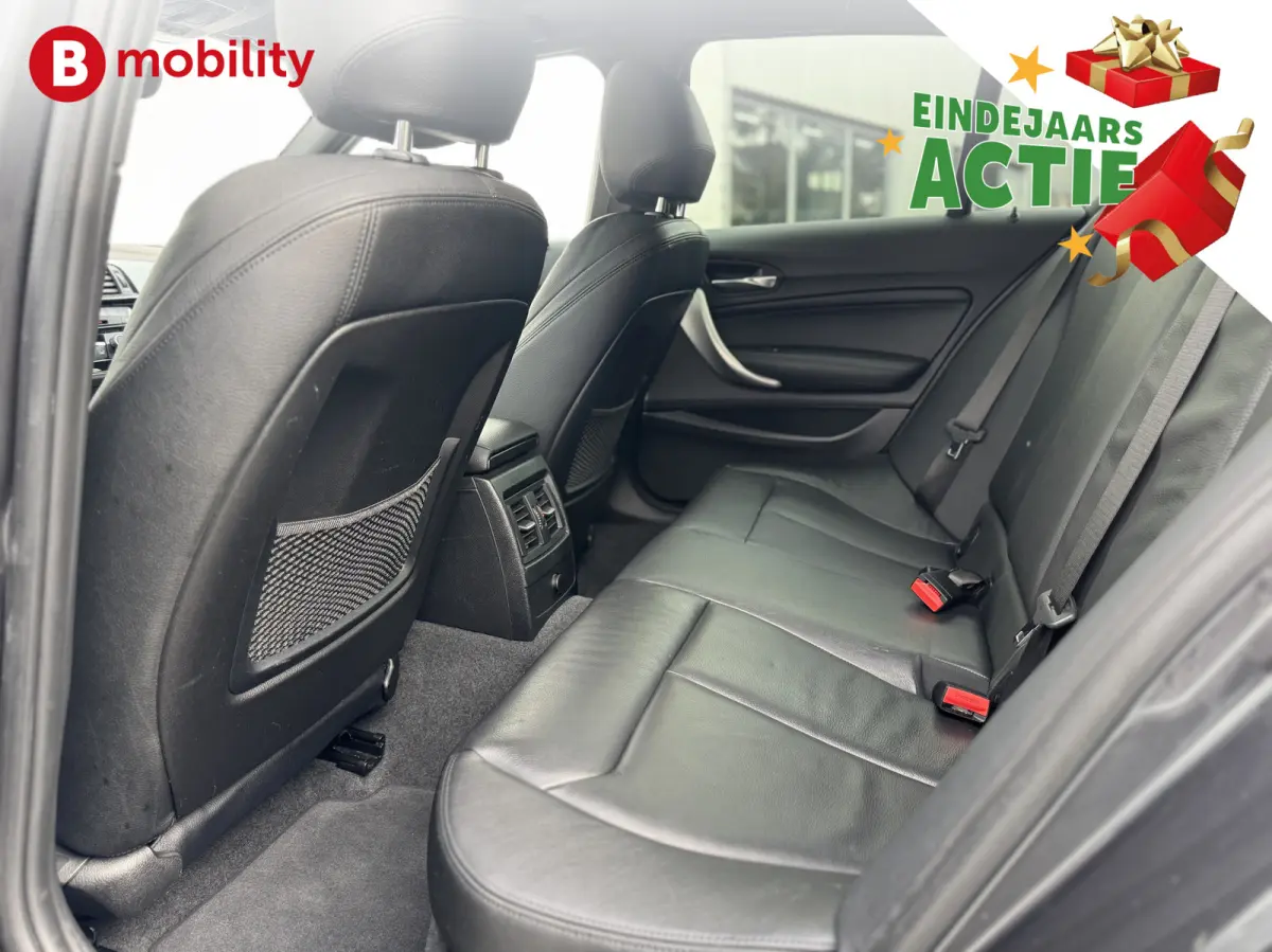 118i High Executive M-Sport Schuif/Kanteldak Apple CarPlay | Hifi | DAB | Leer | Sportstoelen | NL Auto!