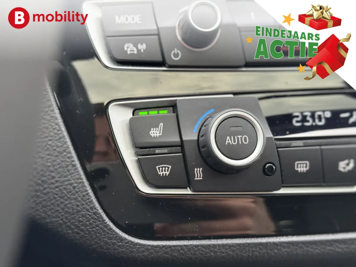 118i High Executive M-Sport Schuif/Kanteldak Apple CarPlay | Hifi | DAB | Leer | Sportstoelen | NL Auto!