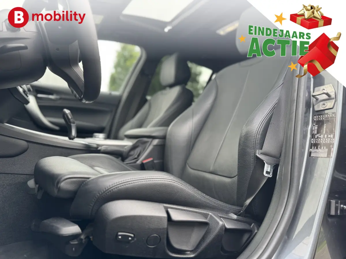 118i High Executive M-Sport Schuif/Kanteldak Apple CarPlay | Hifi | DAB | Leer | Sportstoelen | NL Auto!