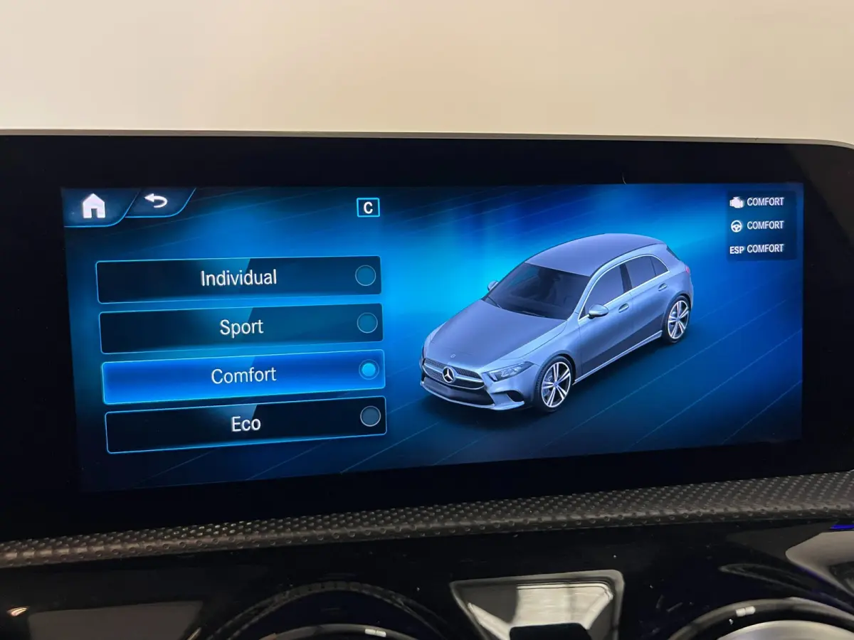 220 4MATIC / AMG / Pano / Sfeerverlichting