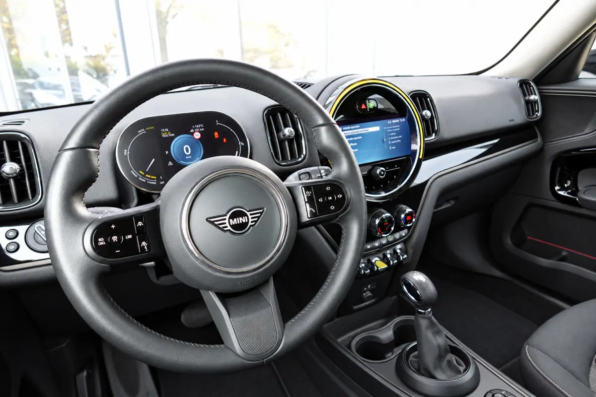 1.5 Cooper ALL4 Classic KEYLESS CAM ACC
