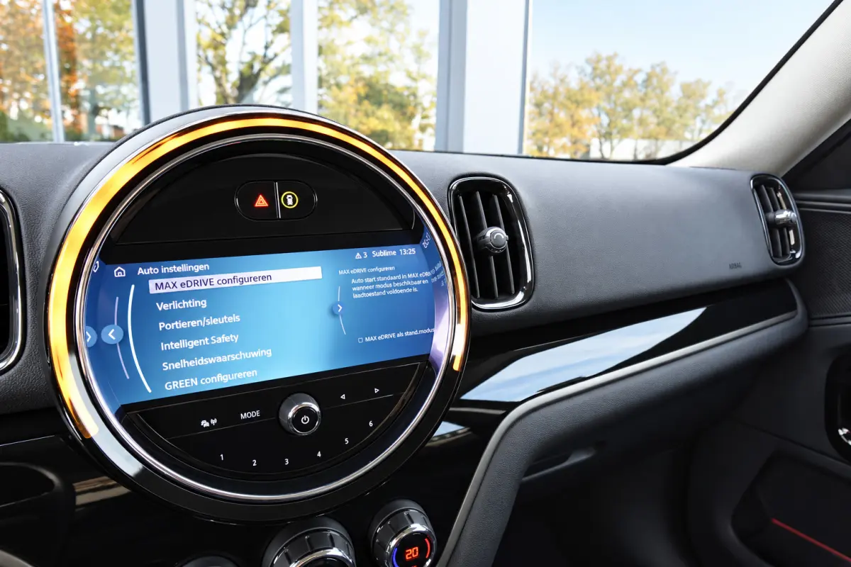 1.5 Cooper ALL4 Classic KEYLESS CAM ACC
