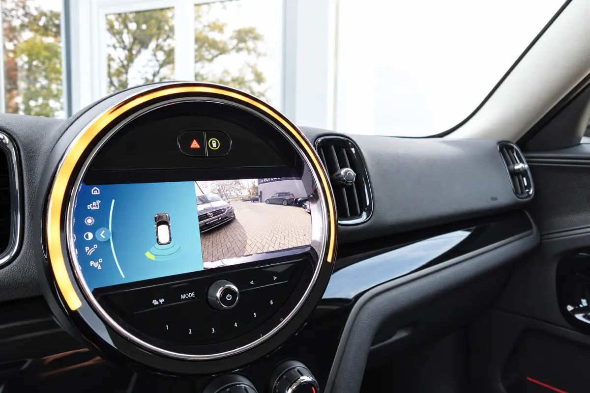 1.5 Cooper ALL4 Classic KEYLESS CAM ACC