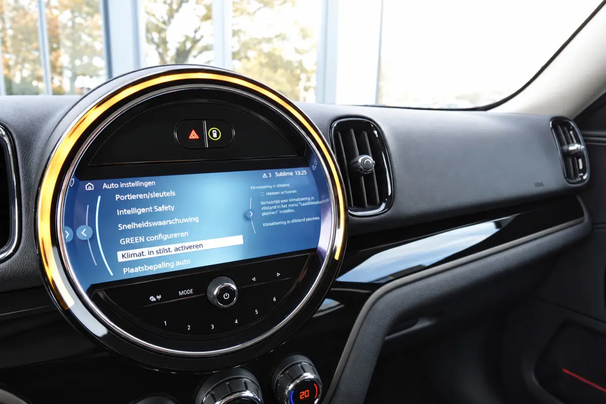 1.5 Cooper ALL4 Classic KEYLESS CAM ACC