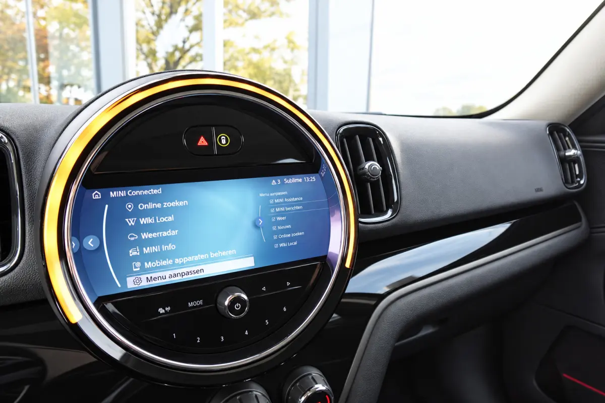 1.5 Cooper ALL4 Classic KEYLESS CAM ACC