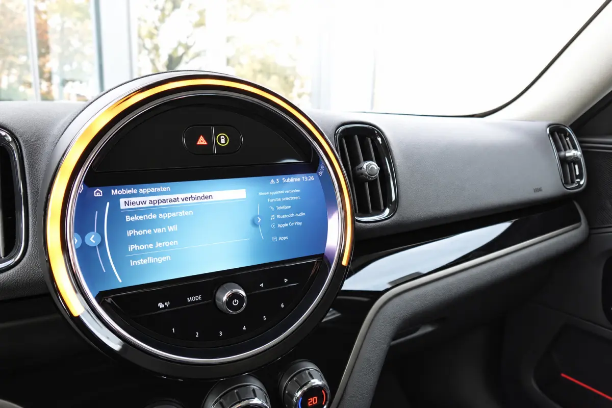 1.5 Cooper ALL4 Classic KEYLESS CAM ACC