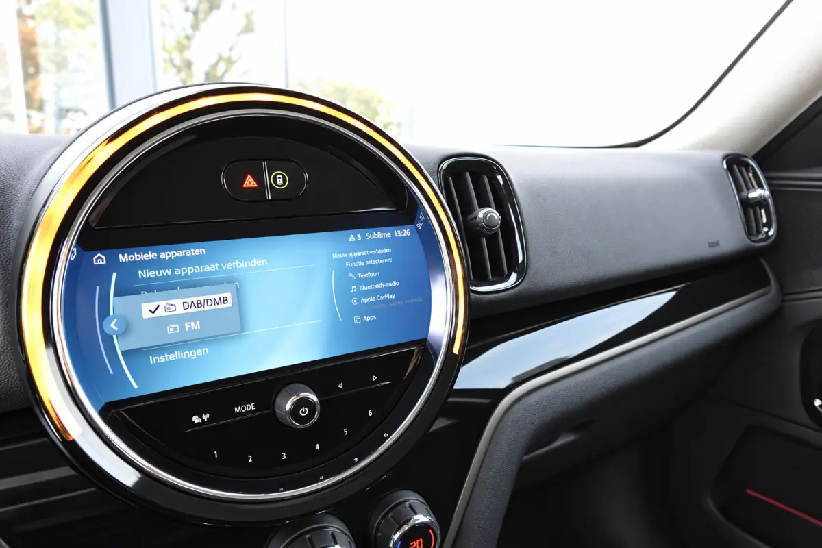 1.5 Cooper ALL4 Classic KEYLESS CAM ACC