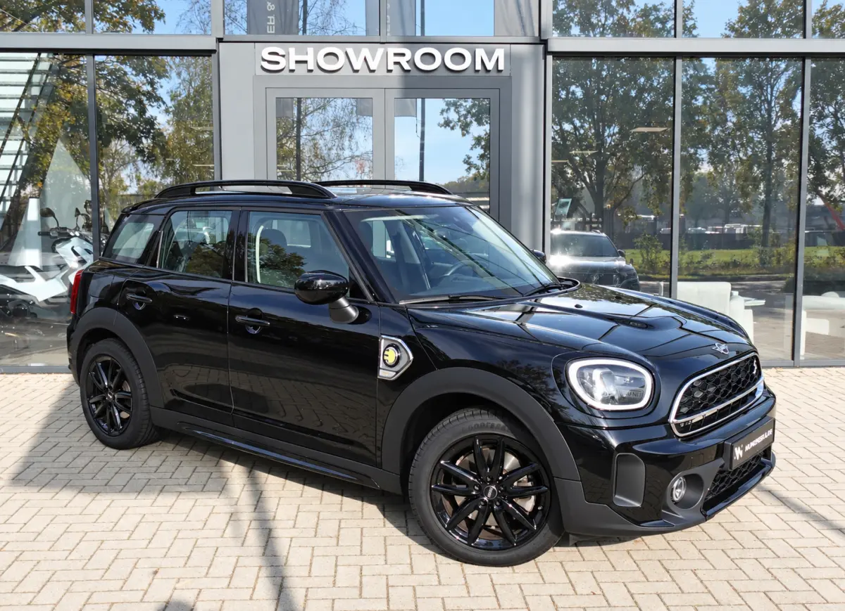1.5 Cooper ALL4 Classic KEYLESS CAM ACC
