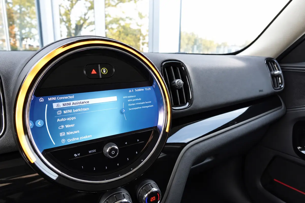 1.5 Cooper ALL4 Classic KEYLESS CAM ACC