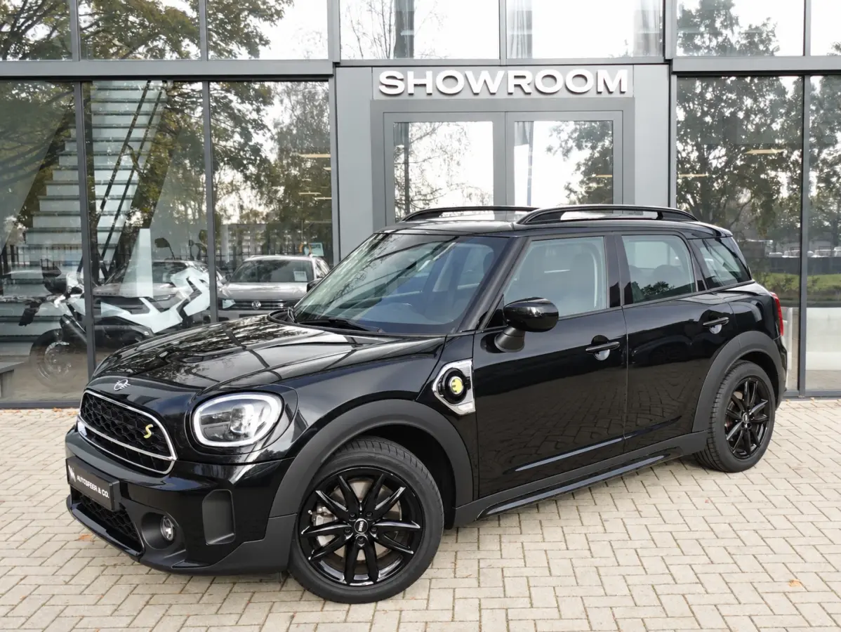 1.5 Cooper ALL4 Classic KEYLESS CAM ACC