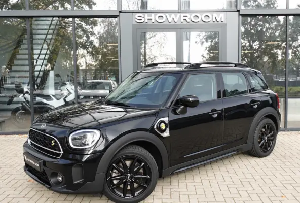 1.5 Cooper ALL4 Classic KEYLESS CAM ACC