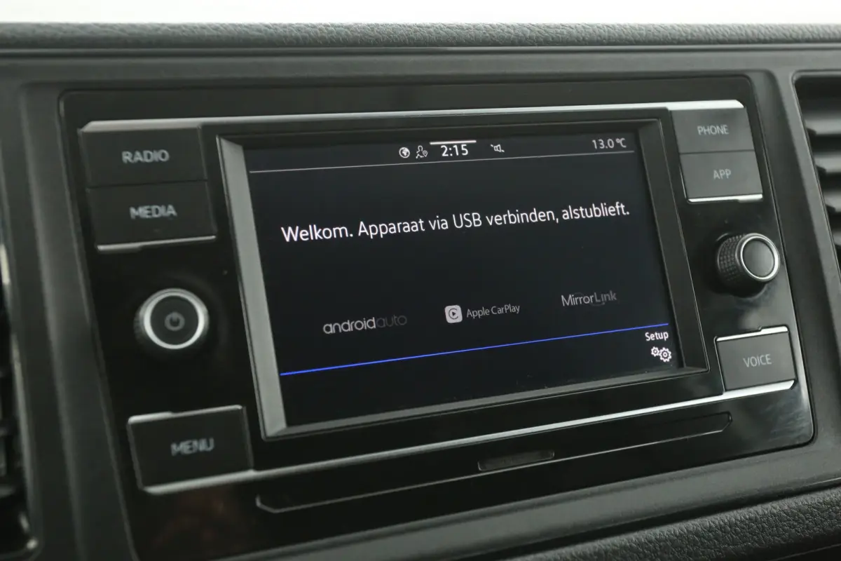 2.0 TDI 140PK L4H3 | Airco | Camera | Carplay | 3 Zits | 3000KG Trekgew. | Parkeersens.