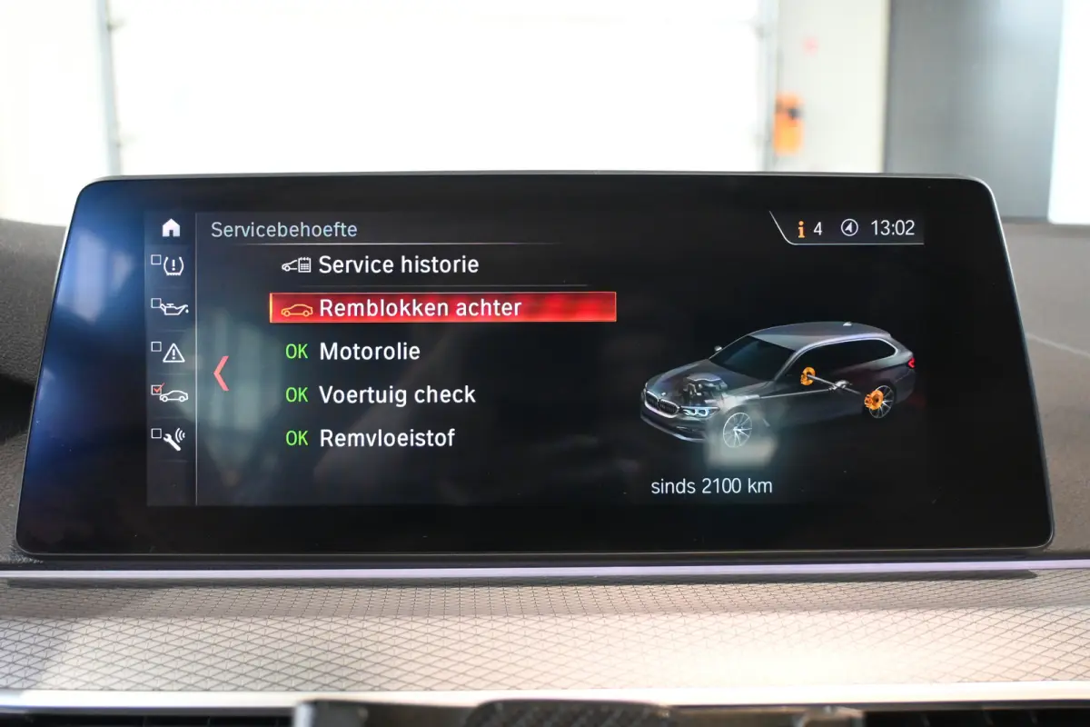520i High Executive M Sport Automaat Navigatie LED CarPlay Leder Panoramdak Harman & Kardon 100% Onderhouden! Inruil Mogelijk!