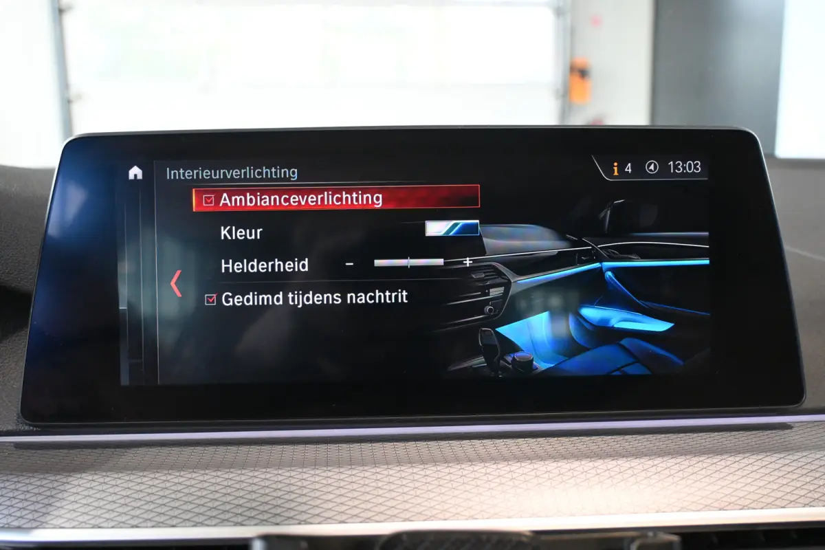 520i High Executive M Sport Automaat Navigatie LED CarPlay Leder Panoramdak Harman & Kardon 100% Onderhouden! Inruil Mogelijk!