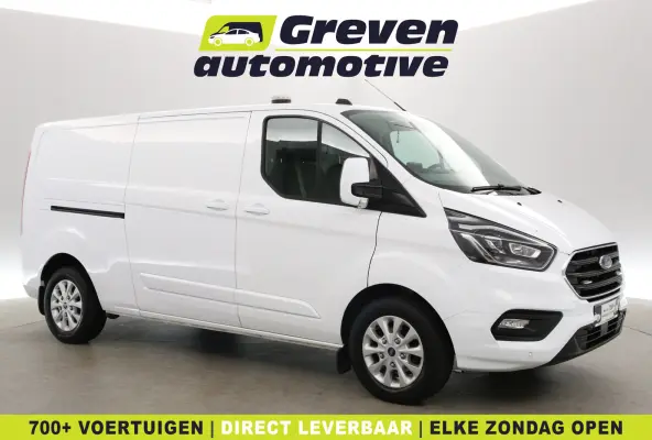 2.0 TDCI L2H1 Limited 170PK | 2800KG Trekgew. | Airco | Camera | Cruise | 3 Zits | 2xSchuifdeur | Trekhaak | Carplay | bi-Xenon