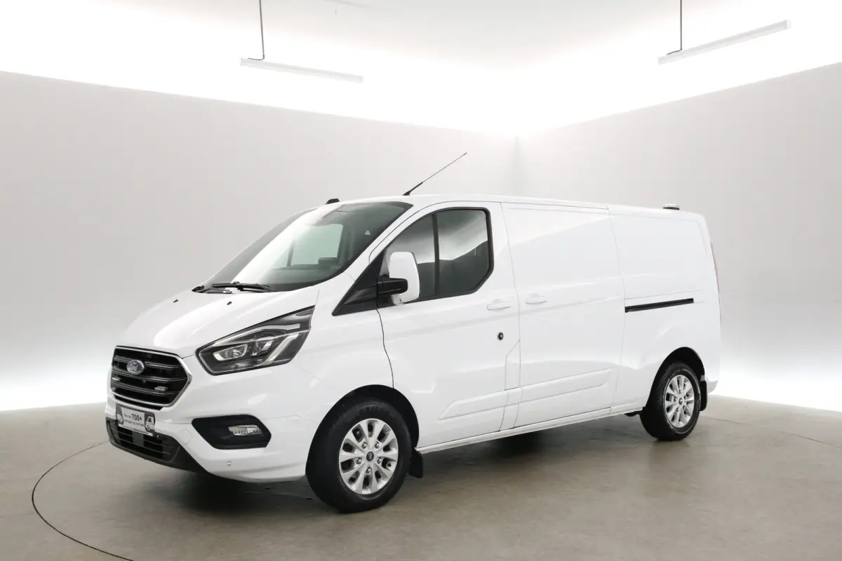 2.0 TDCI L2H1 Limited 170PK | 2800KG Trekgew. | Airco | Camera | Cruise | 3 Zits | 2xSchuifdeur | Trekhaak | Carplay | bi-Xenon