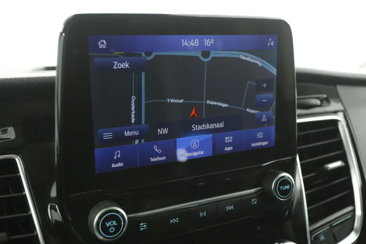 2.0 TDCI L2H1 Limited 170PK | 2800KG Trekgew. | Airco | Camera | Cruise | 3 Zits | 2xSchuifdeur | Trekhaak | Carplay | bi-Xenon