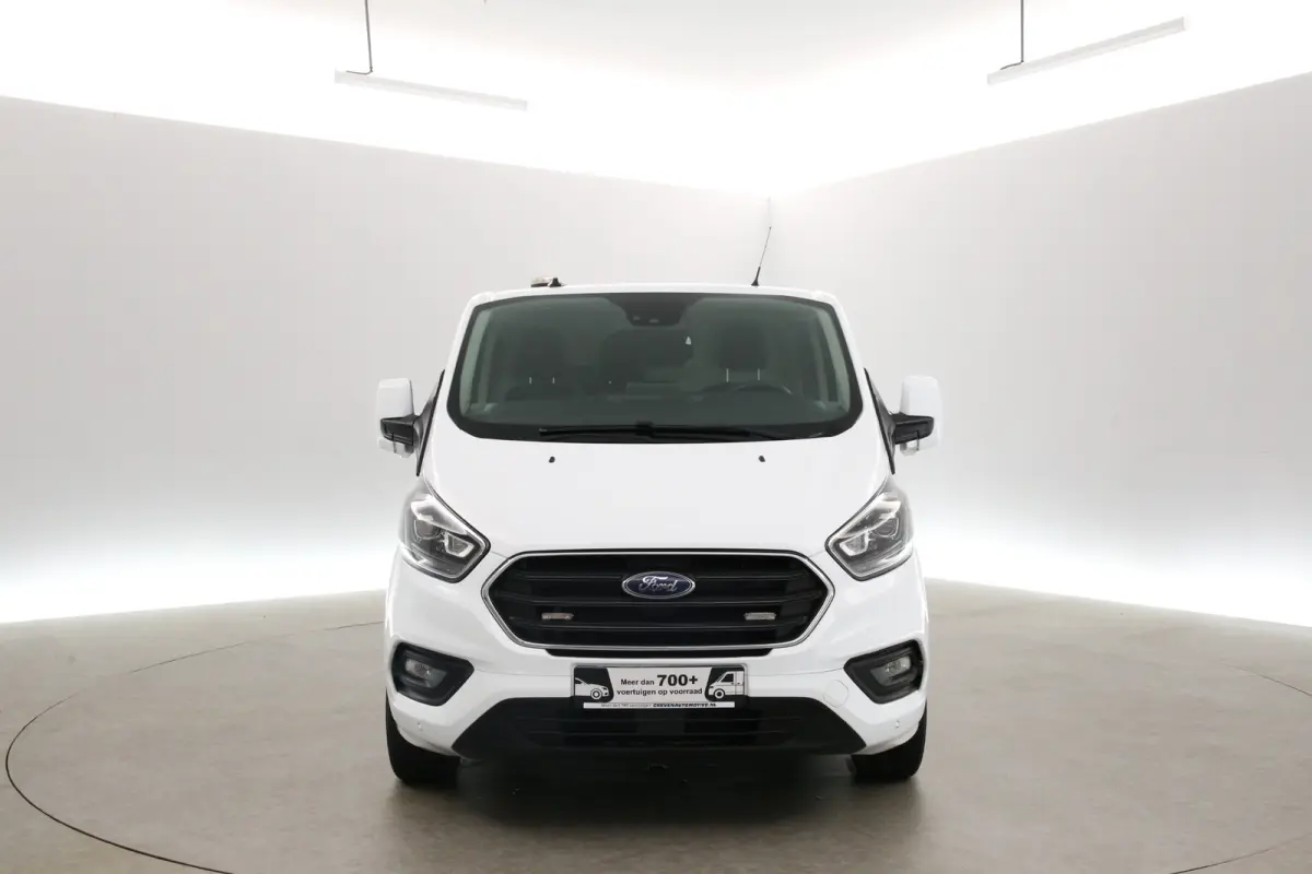 2.0 TDCI L2H1 Limited 170PK | 2800KG Trekgew. | Airco | Camera | Cruise | 3 Zits | 2xSchuifdeur | Trekhaak | Carplay | bi-Xenon