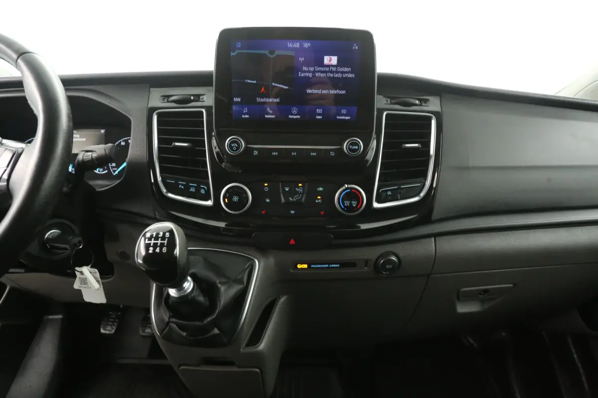 2.0 TDCI L2H1 Limited 170PK | 2800KG Trekgew. | Airco | Camera | Cruise | 3 Zits | 2xSchuifdeur | Trekhaak | Carplay | bi-Xenon