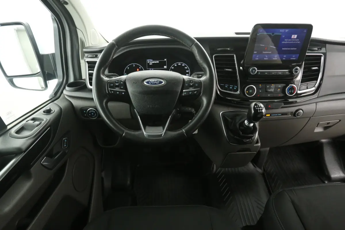 2.0 TDCI L2H1 Limited 170PK | 2800KG Trekgew. | Airco | Camera | Cruise | 3 Zits | 2xSchuifdeur | Trekhaak | Carplay | bi-Xenon