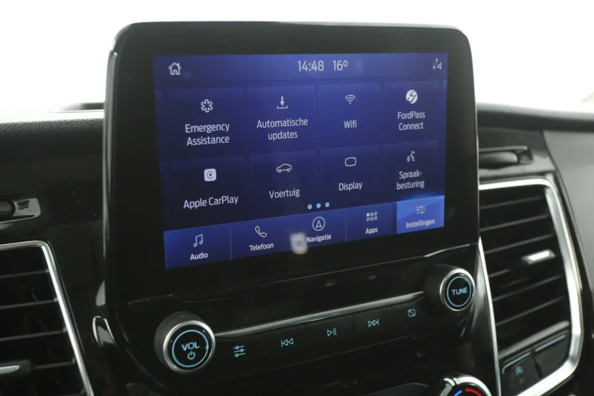 2.0 TDCI L2H1 Limited 170PK | 2800KG Trekgew. | Airco | Camera | Cruise | 3 Zits | 2xSchuifdeur | Trekhaak | Carplay | bi-Xenon